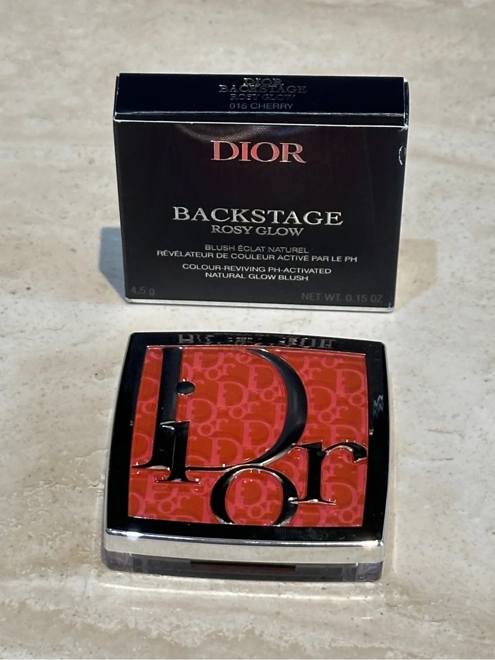 Dior Rosy Glow Blush - 015 Cherry